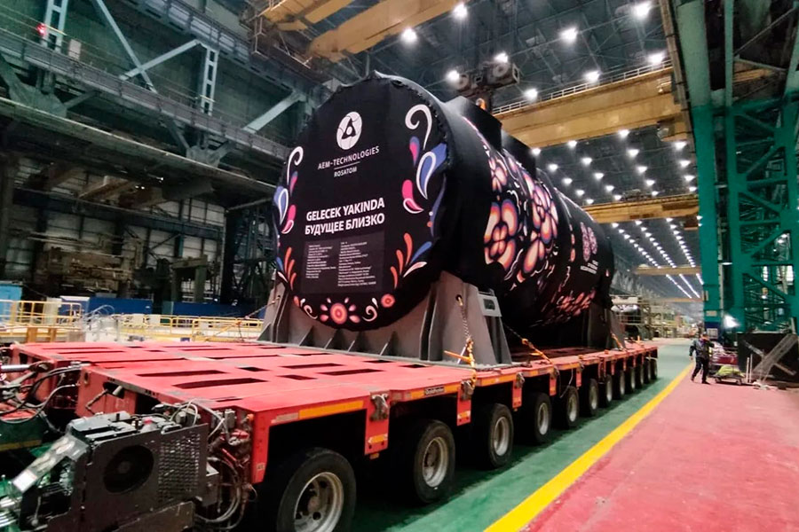 Фото: Росатом