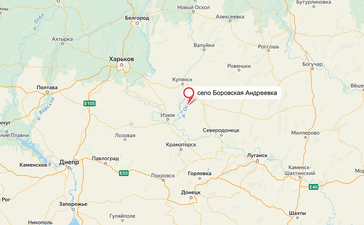 сервис «Яндекс.Карты»