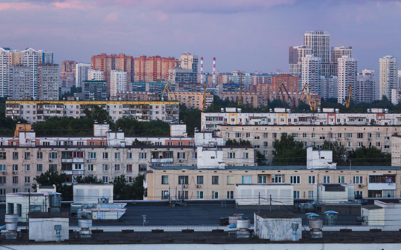 Фото: Ася Добровольская / ТАСС
