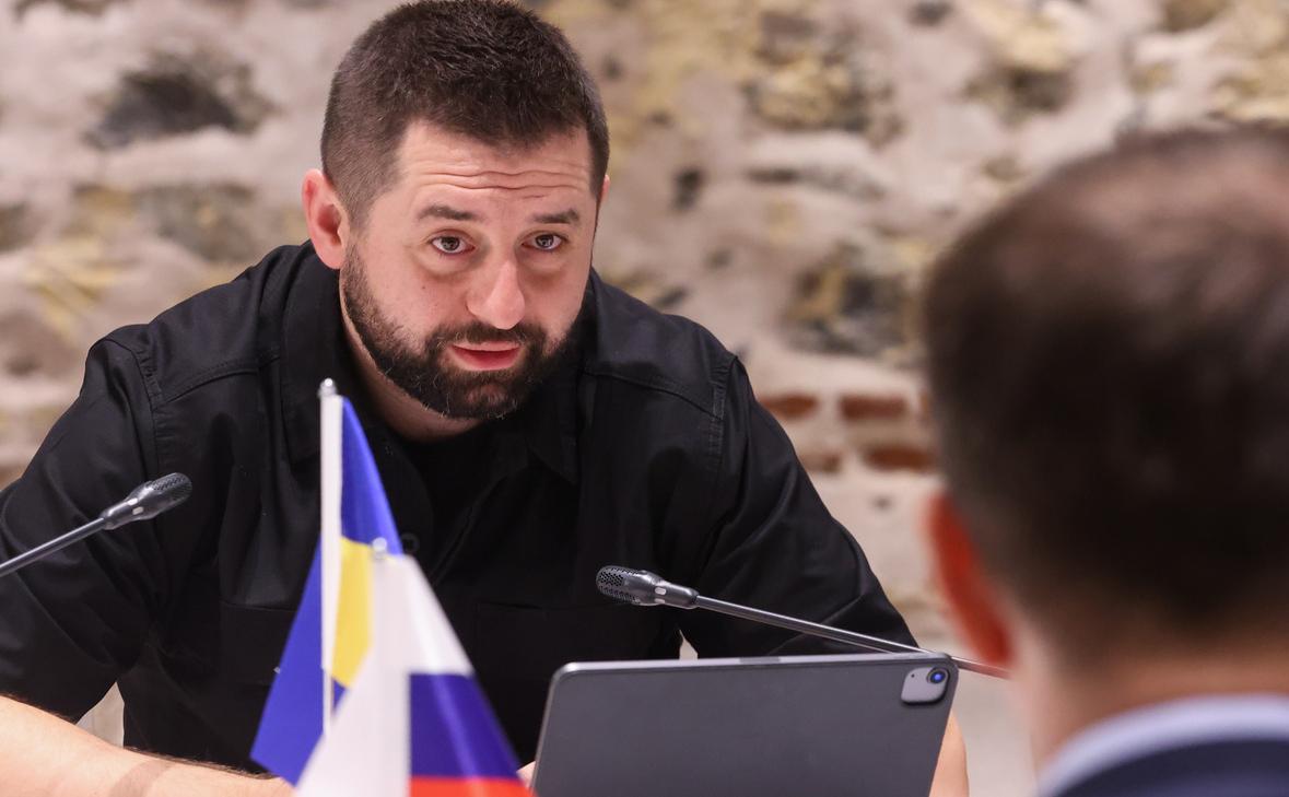 Давид Арахамия