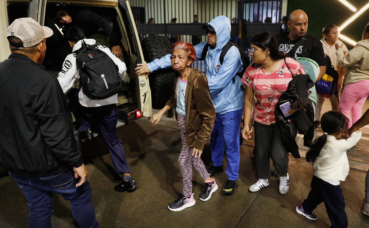 Cristian Hernandez / AP / ТАСС