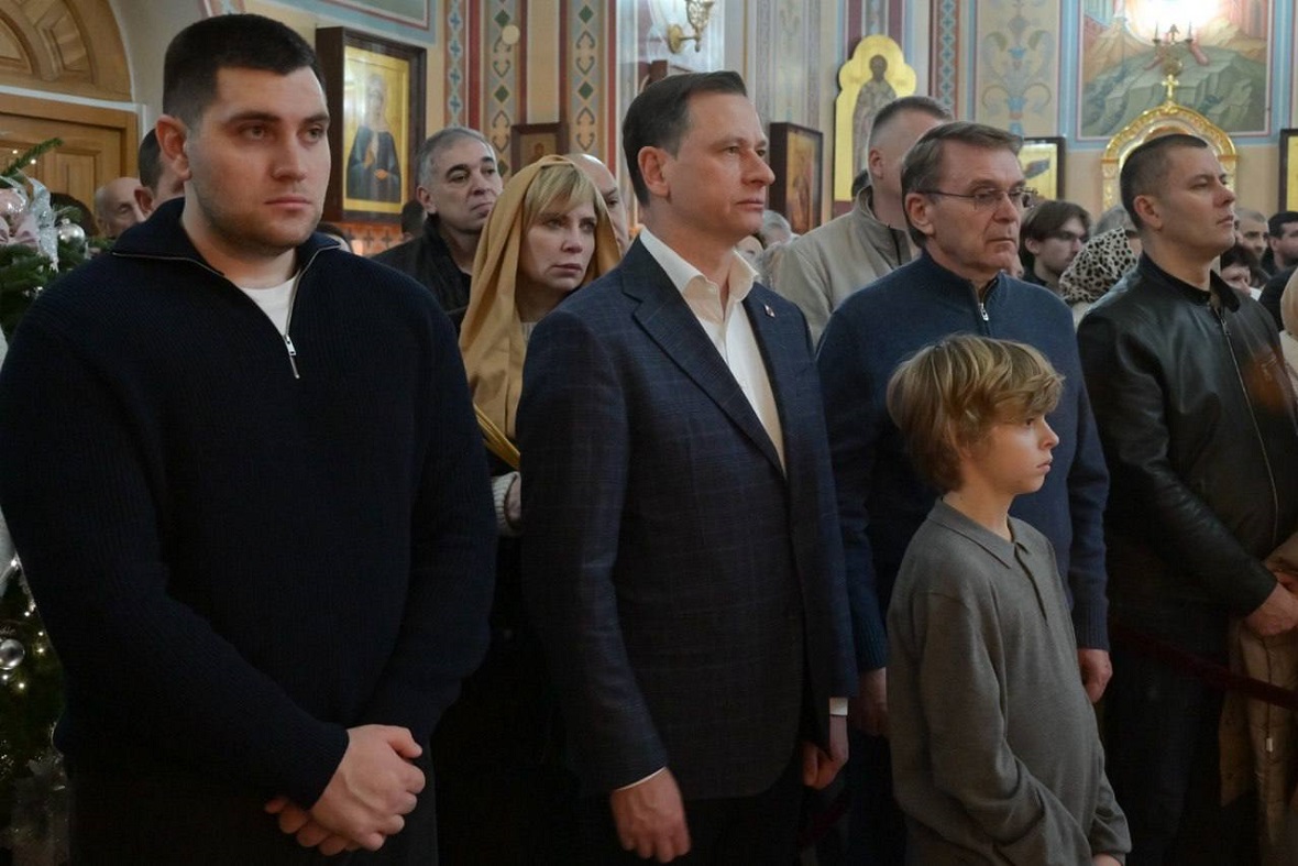 Фото: пресс-служба мэрии Сочи