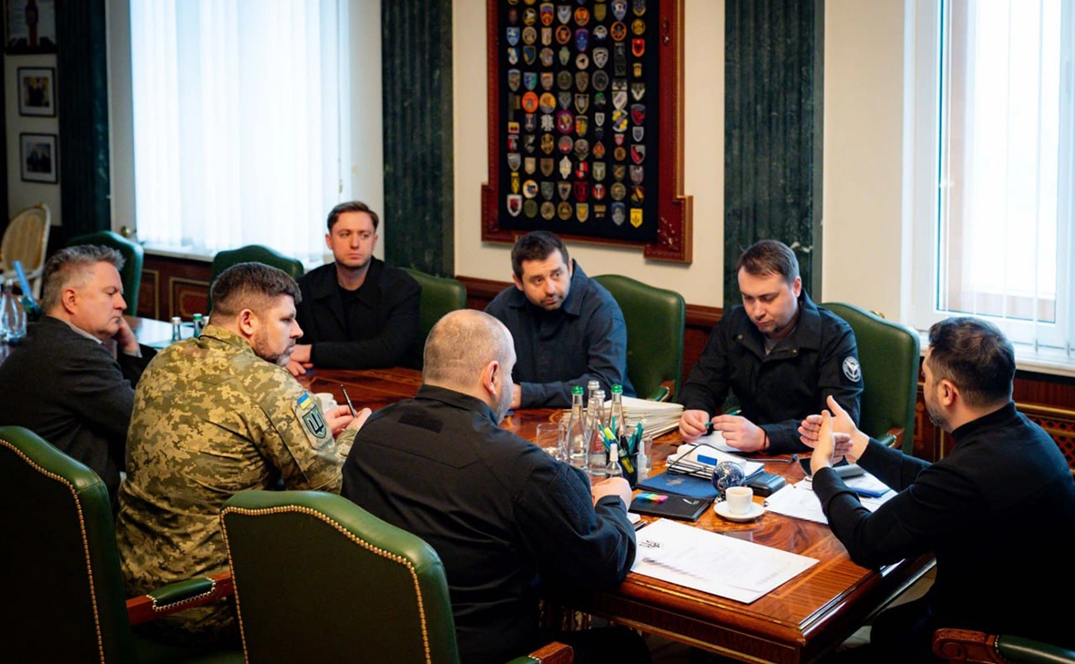 пресс-служба Президента Украины