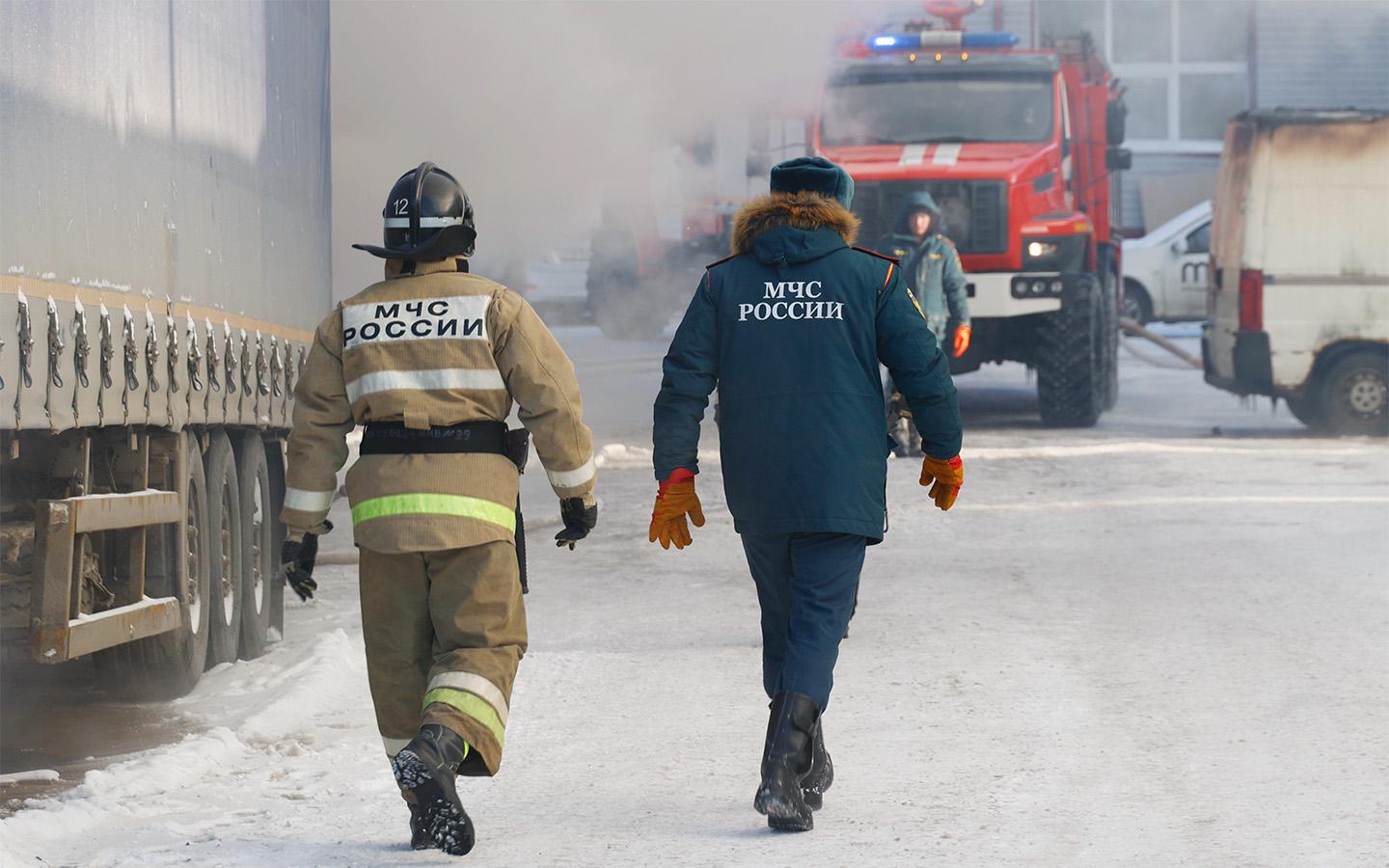 Фото: Ekaterina Sychkova / URA.RU / Global Look Press