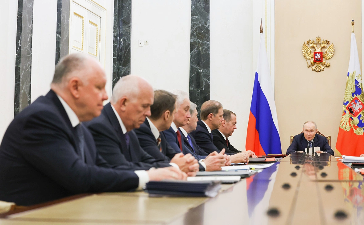 Вячеслав Прокофьев / ТАСС