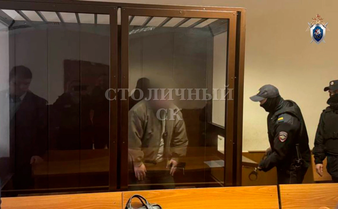 ГСУ СК России по г. Москве