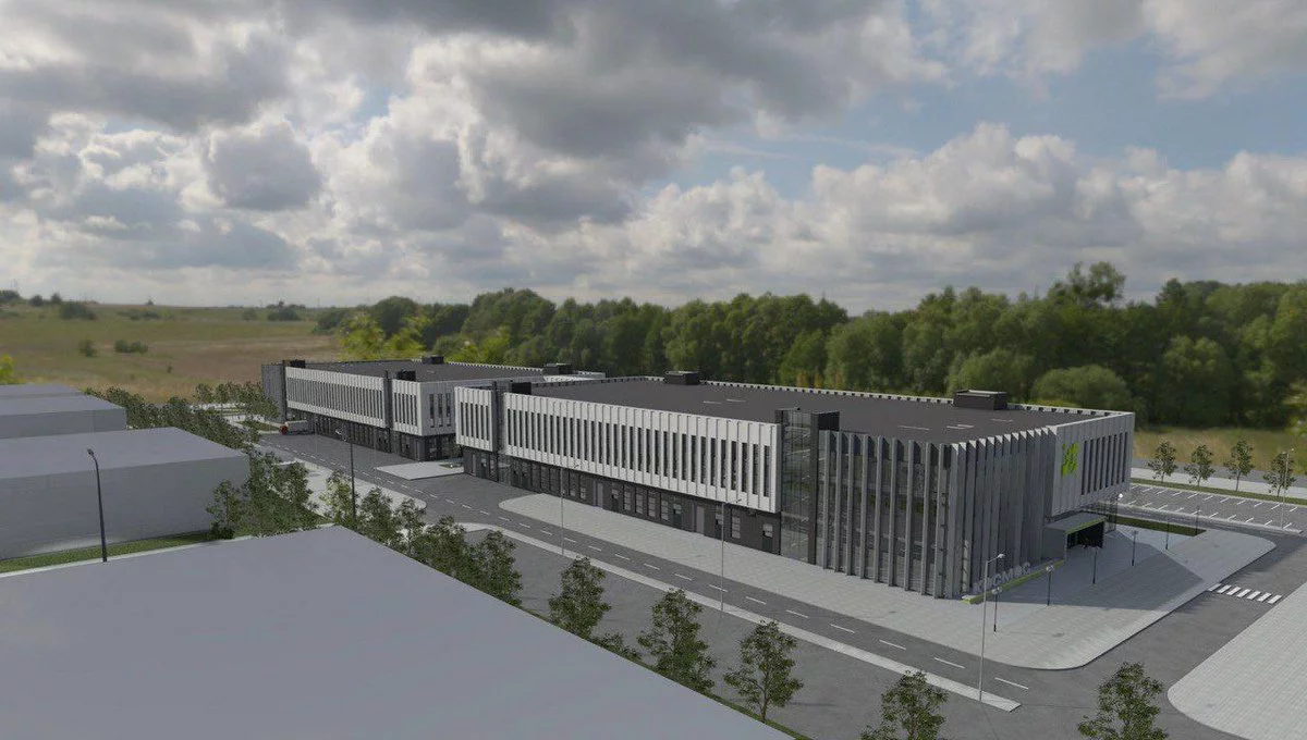 рендер проекта