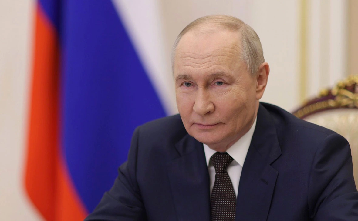 Администрация Президента России