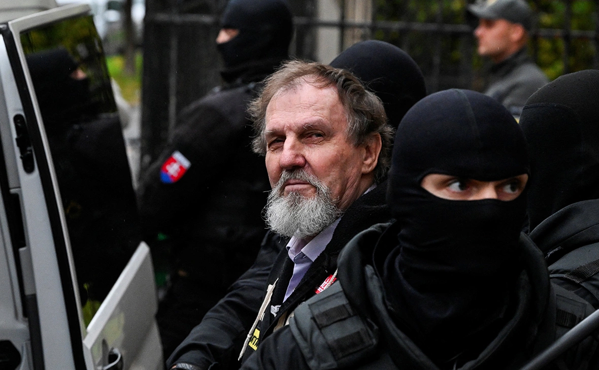 Radovan Stoklasa / Reuters