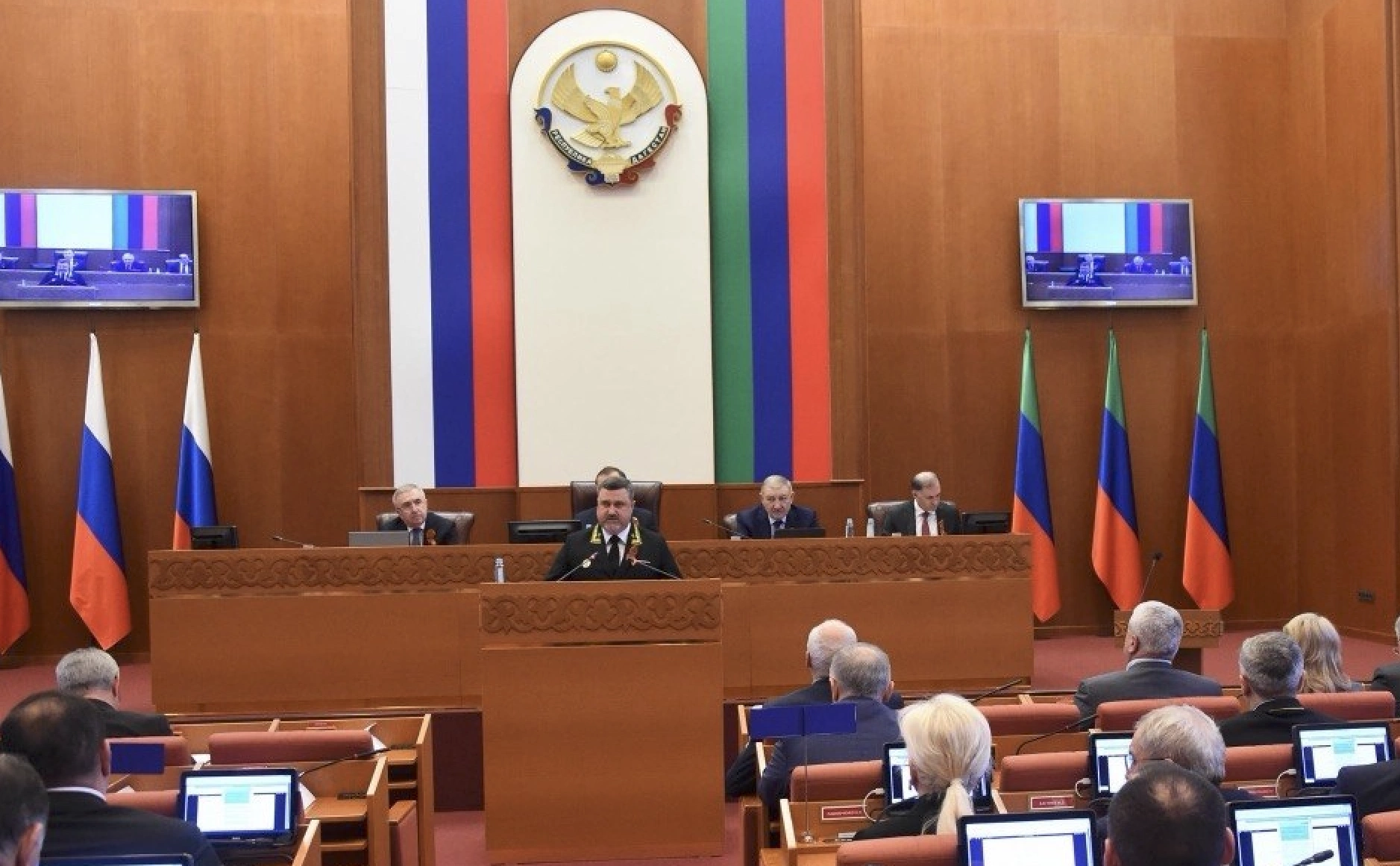 Верховный суд Республики Дагестан