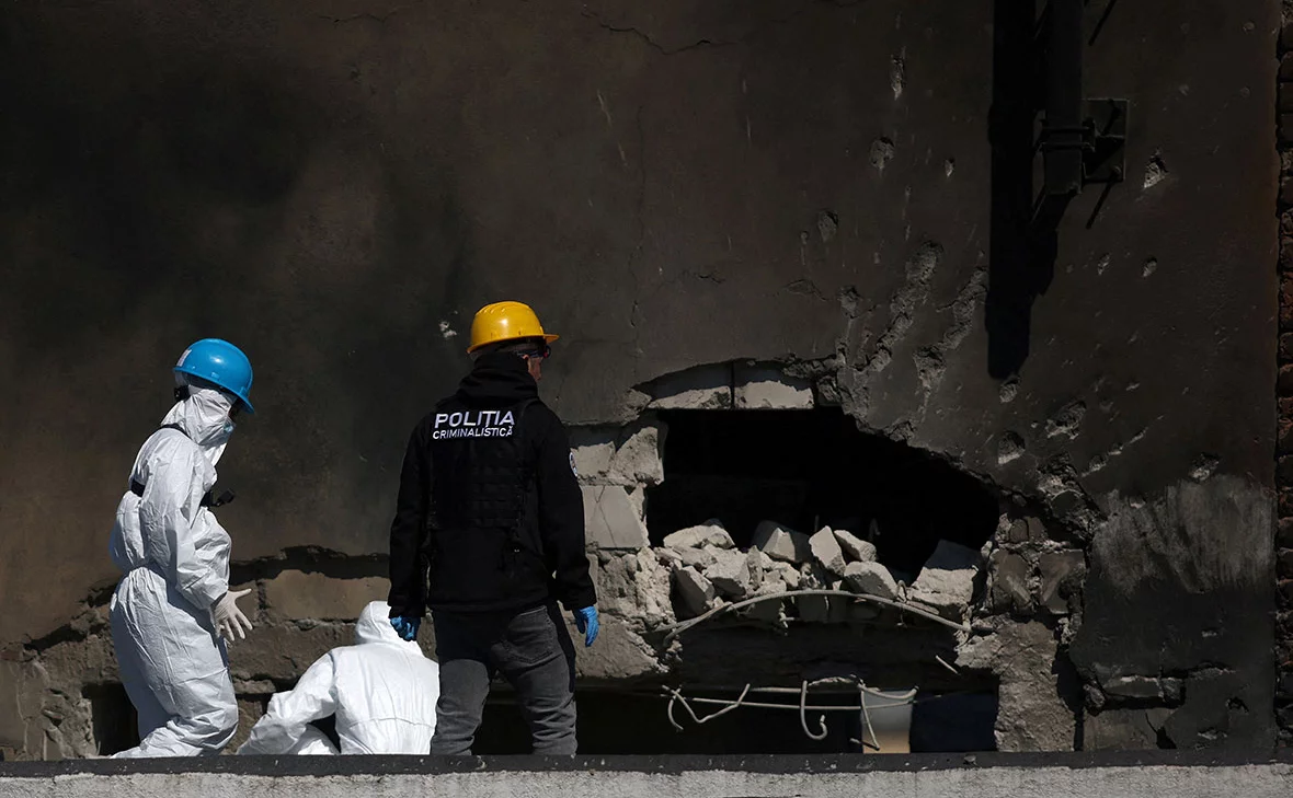 Inquam Photos / George Calin / Reuters