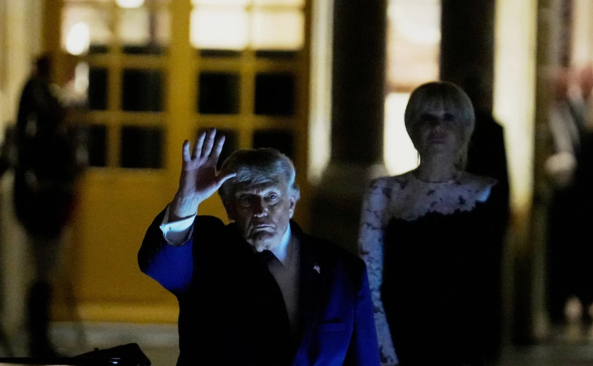 Michel Euler / Reuters