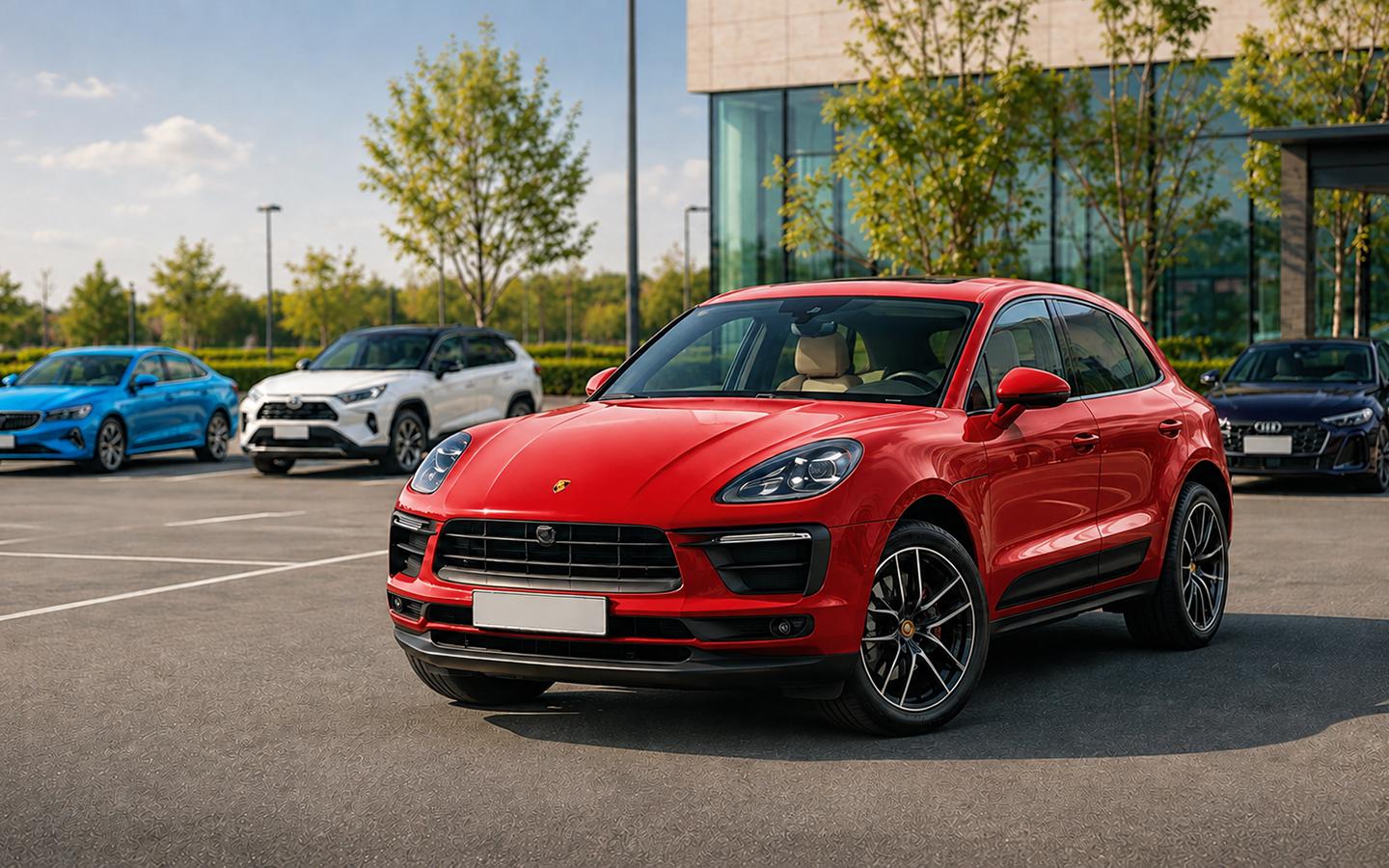 Porsche за 1,9 млн руб. Как мы пытались дешево взять иномарку в аренду