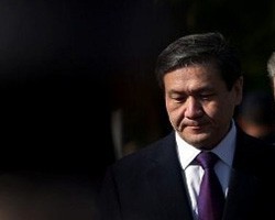 Взятки привели экс-президента Монголии за решетку на 4 года