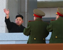 Замминистра обороны КНДР расстрелян из-за недостаточной скорби по Ким Чен Иру
