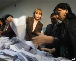 На выборах в Азербайджане лидирует правящая партия