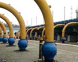 Украина лицензирует экспорт газа 