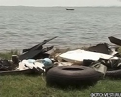 На Филиппинах разбился грузовой самолет с россиянами на борту