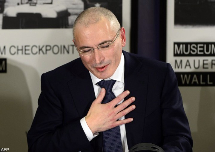 "Особый статус": принципы новой жизни Михаила Ходорковского