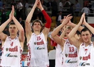 Сборная России вышла в плей-офф ЧЕ по баскетболу