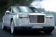 Rolls-Royce от BMW: первые подробности