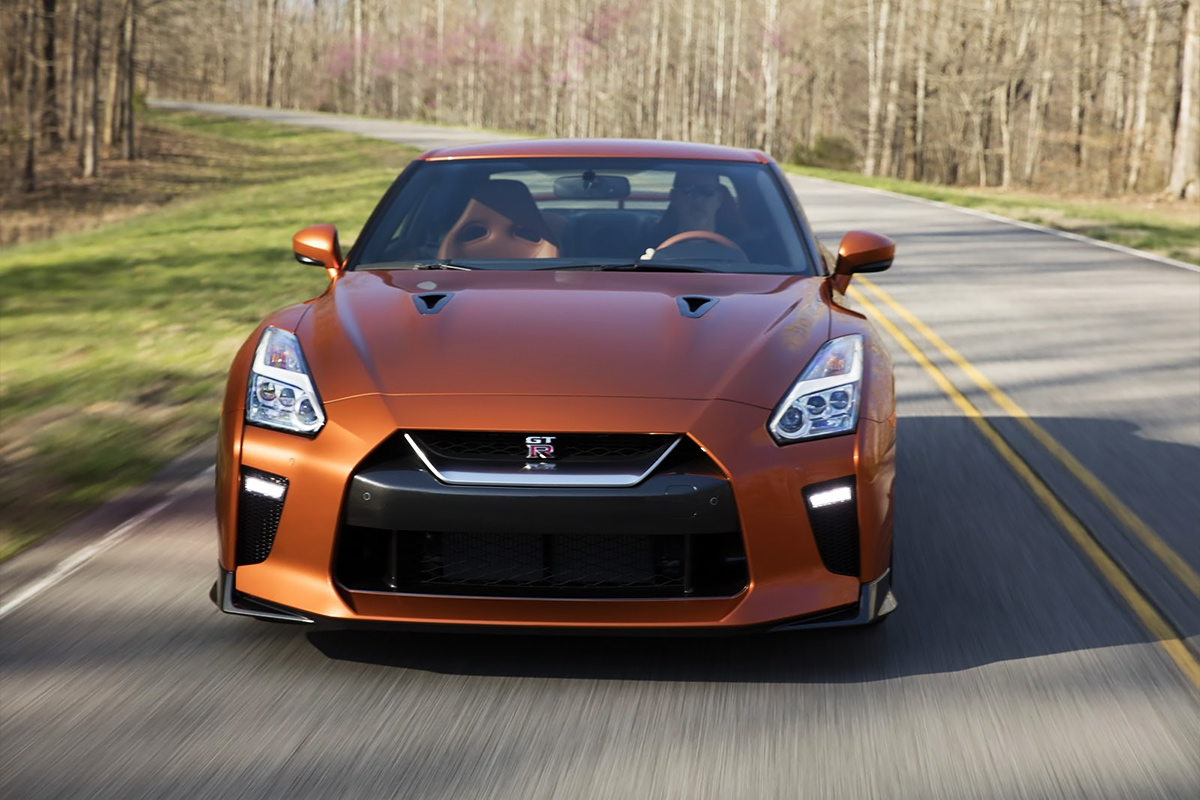 Nissan GT-R стал мощнее после рестайлинга :: Autonews