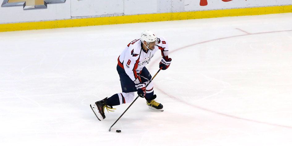 Александр Овечкин установил рекорд результативности в НХЛ
