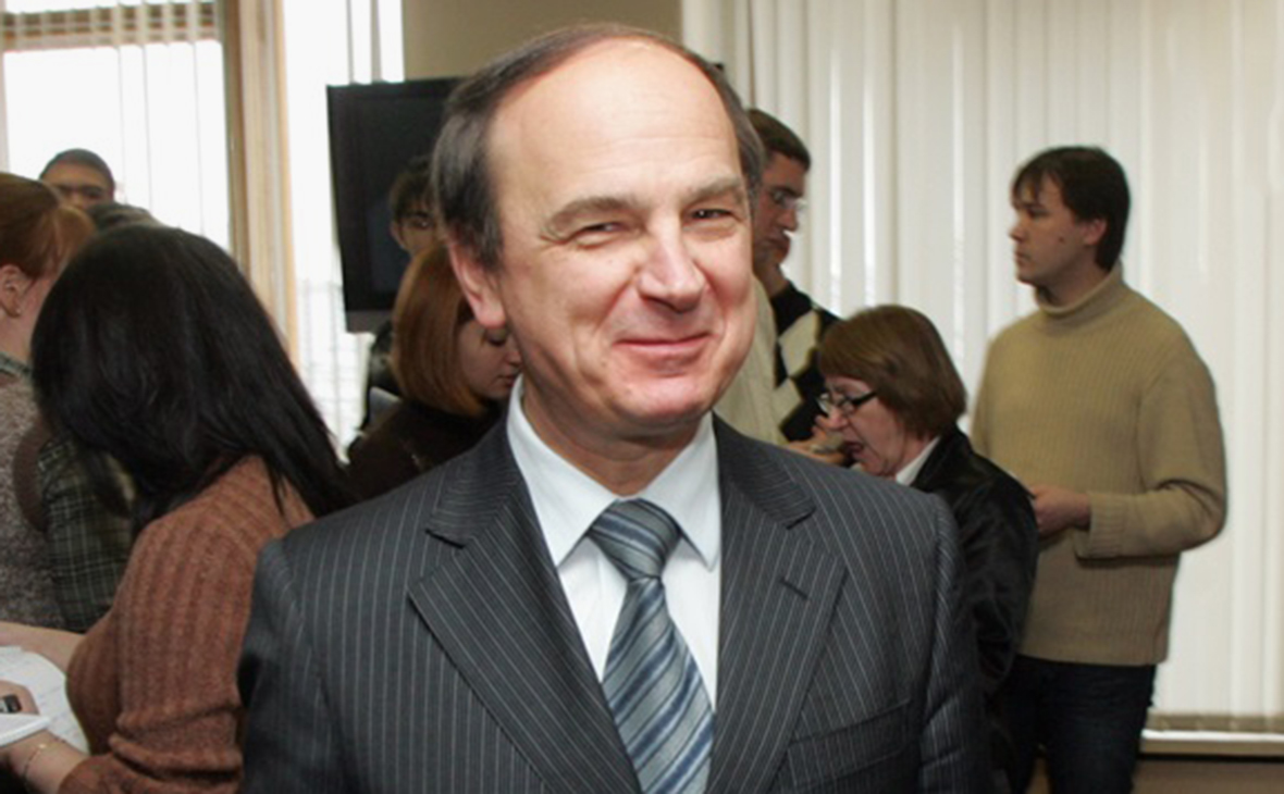 Геннадий Солдатенков