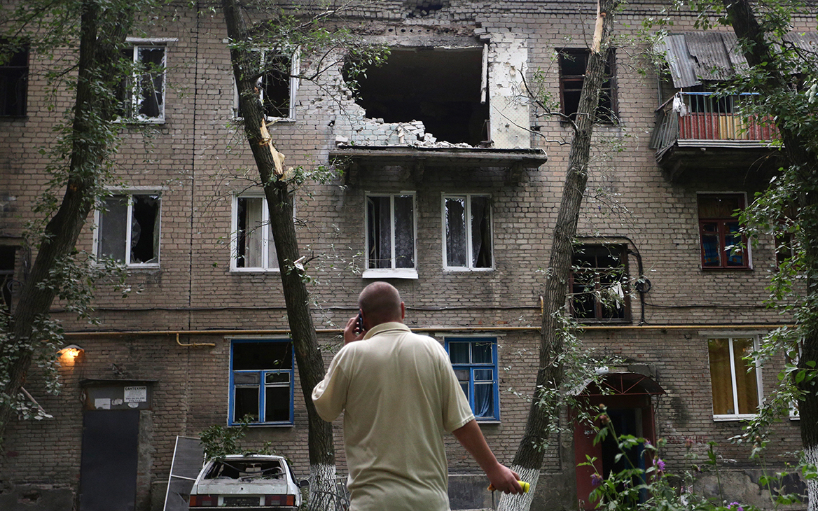 Немецкие экономисты оценили потери экономики Донбасса из-за войны