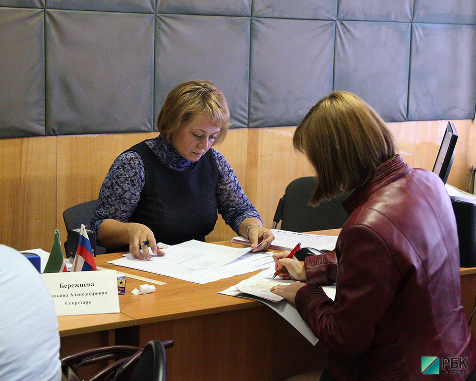 В Татарстане начала работу система «Мобильный избиратель»