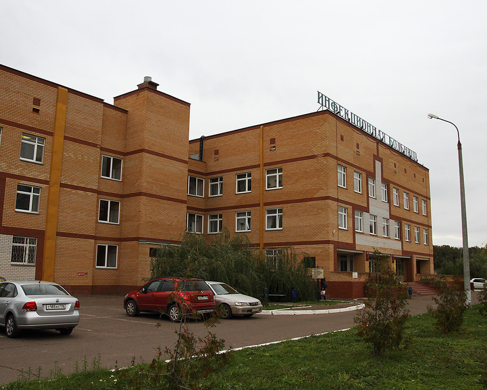 В Татарстане за сутки подтвердили 96 случаев заражения коронавирусом