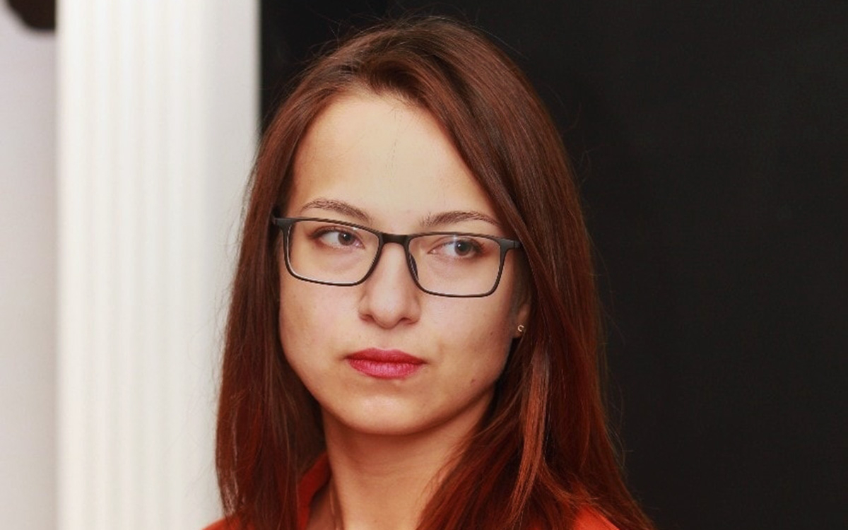 В Петербурге задержали журналистку издания Baza