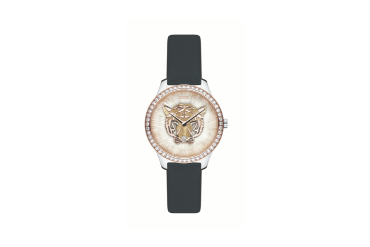Часы Dior Grand Soir Tigre 36 mm, Dior