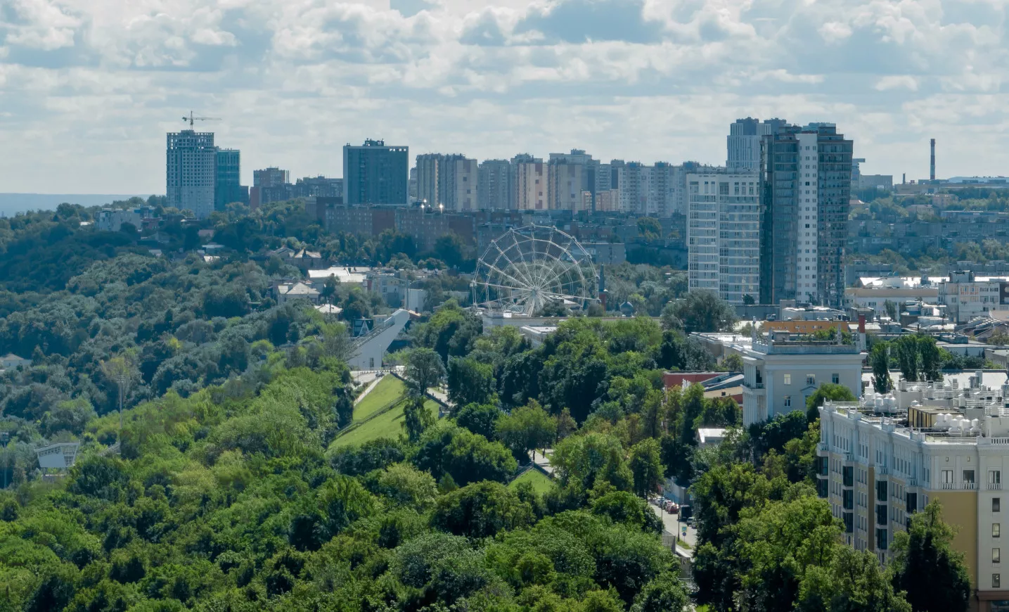 Стратегия развития Нижегородской области