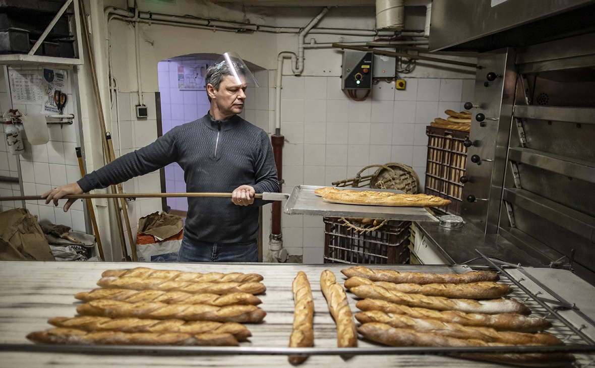 Ian Langsdon / EPA / ТАСС