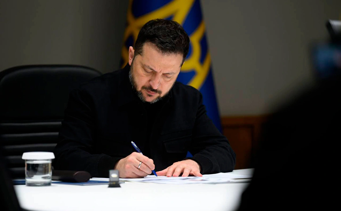 пресс-служба Президента Украины
