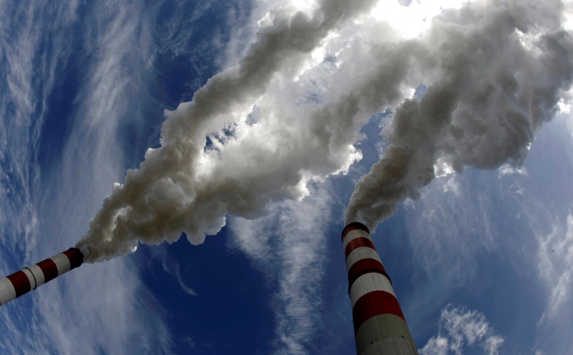 Peter Andrews / Reuters