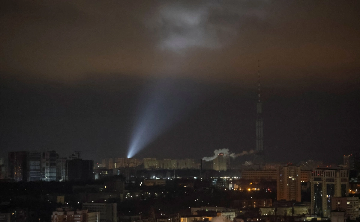 Gleb Garanich / Reuters