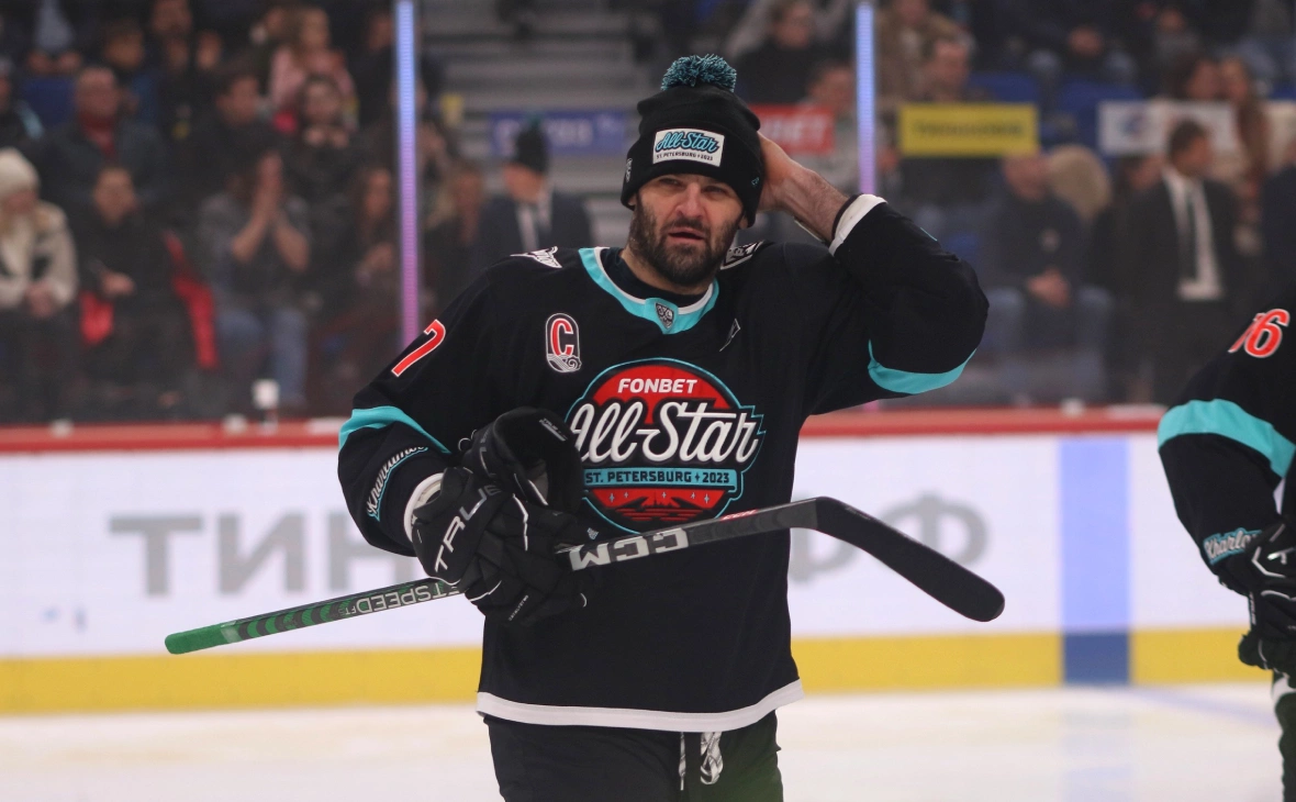 Maksim Konstantinov / Global Look Press