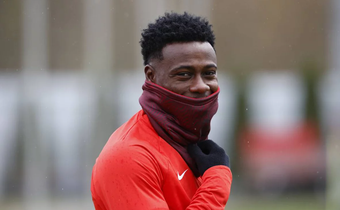 Stupnikov Alexander / spartak.com / Global Look Press