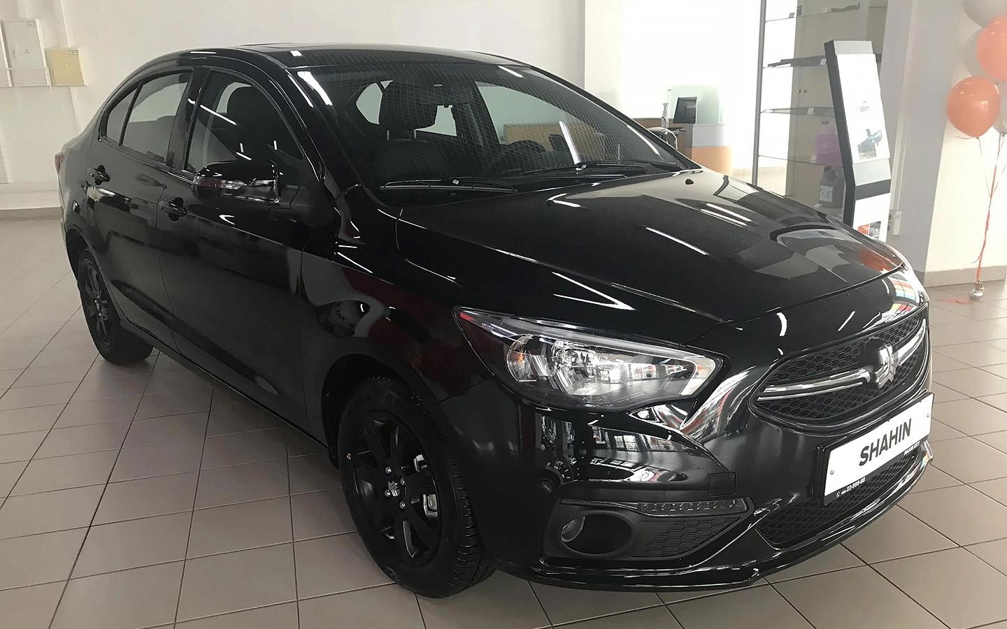 SAIPA - последние новости из мира авто: Autonews.ru