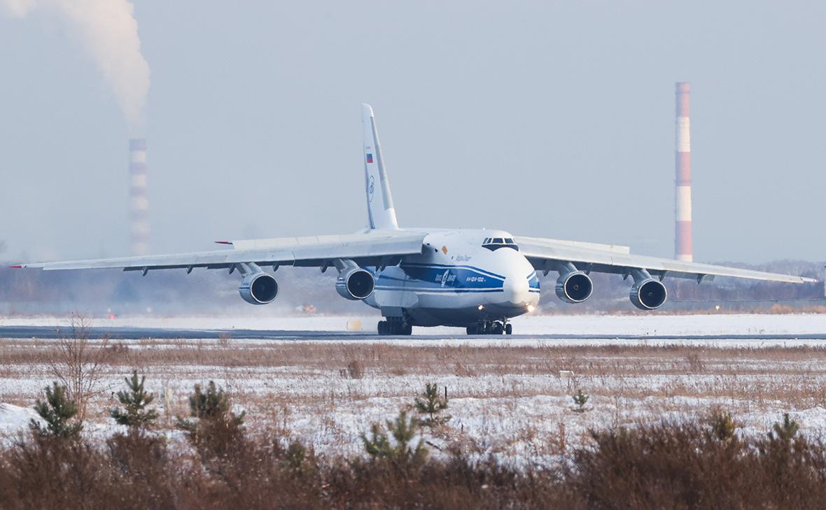 Посол России в Канаде Степанов назвал арест Ан-124 пиратством — РБК