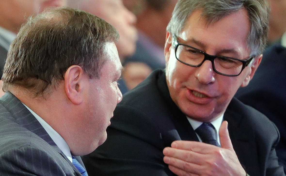 Михаил Метцель / ТАСС