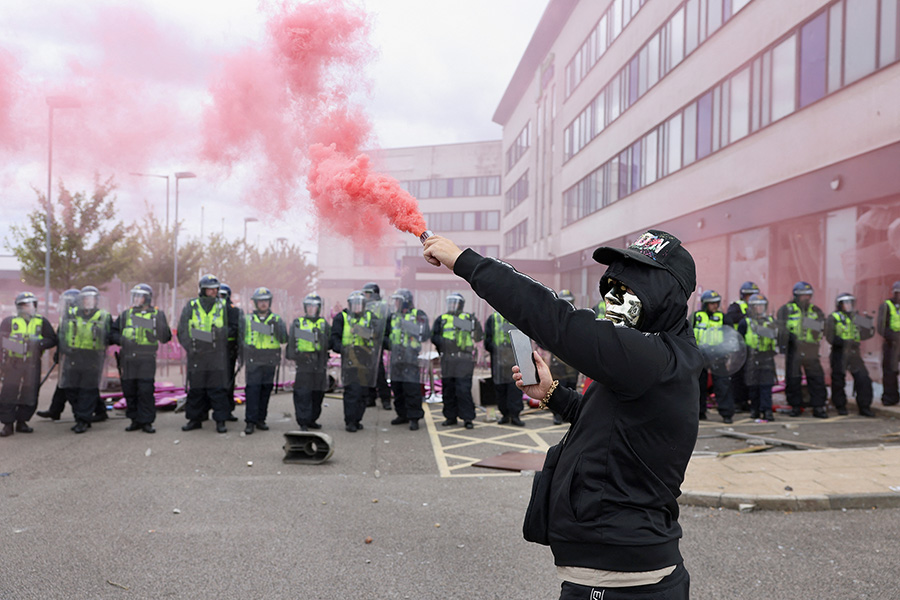 Фото: Hollie Adams / Reuters