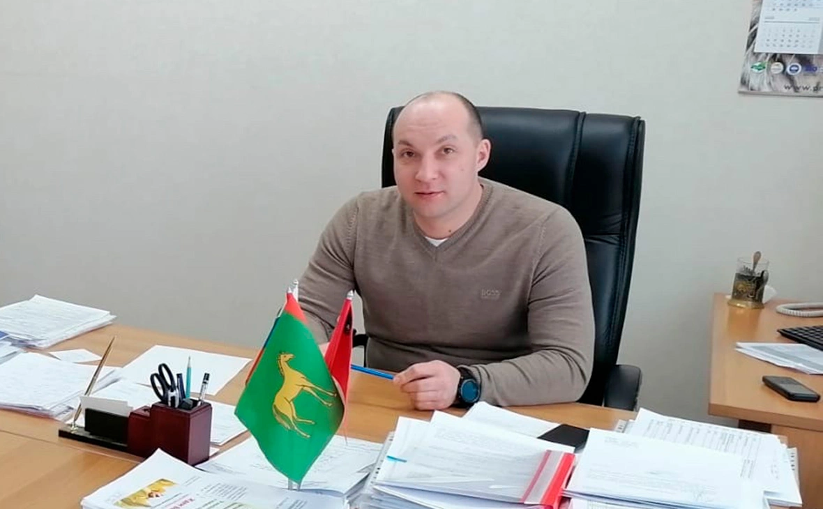 Администрация городского округа Бронницы / VK