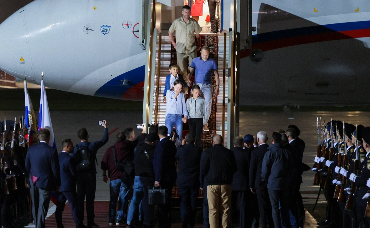 Гавриил Григоров / ТАСС