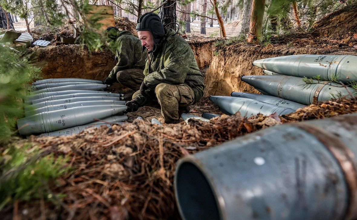 Алексей Коновалов / ТАСС