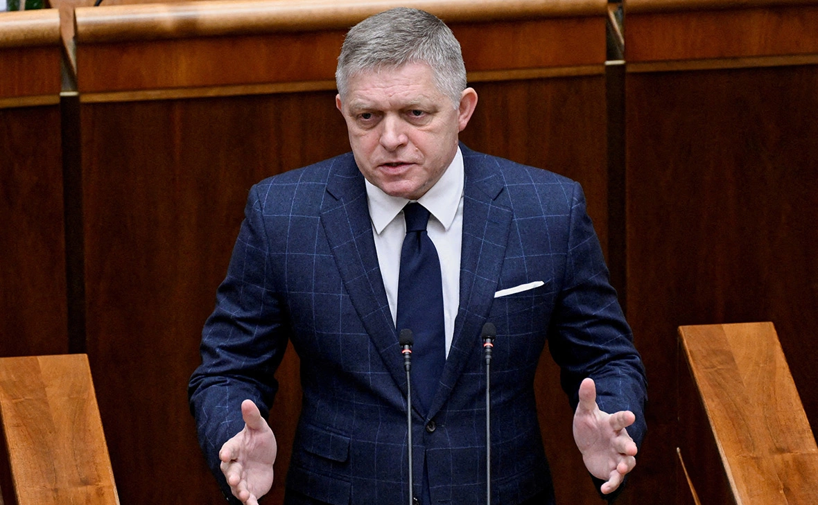 Radovan Stoklasa / Reuters