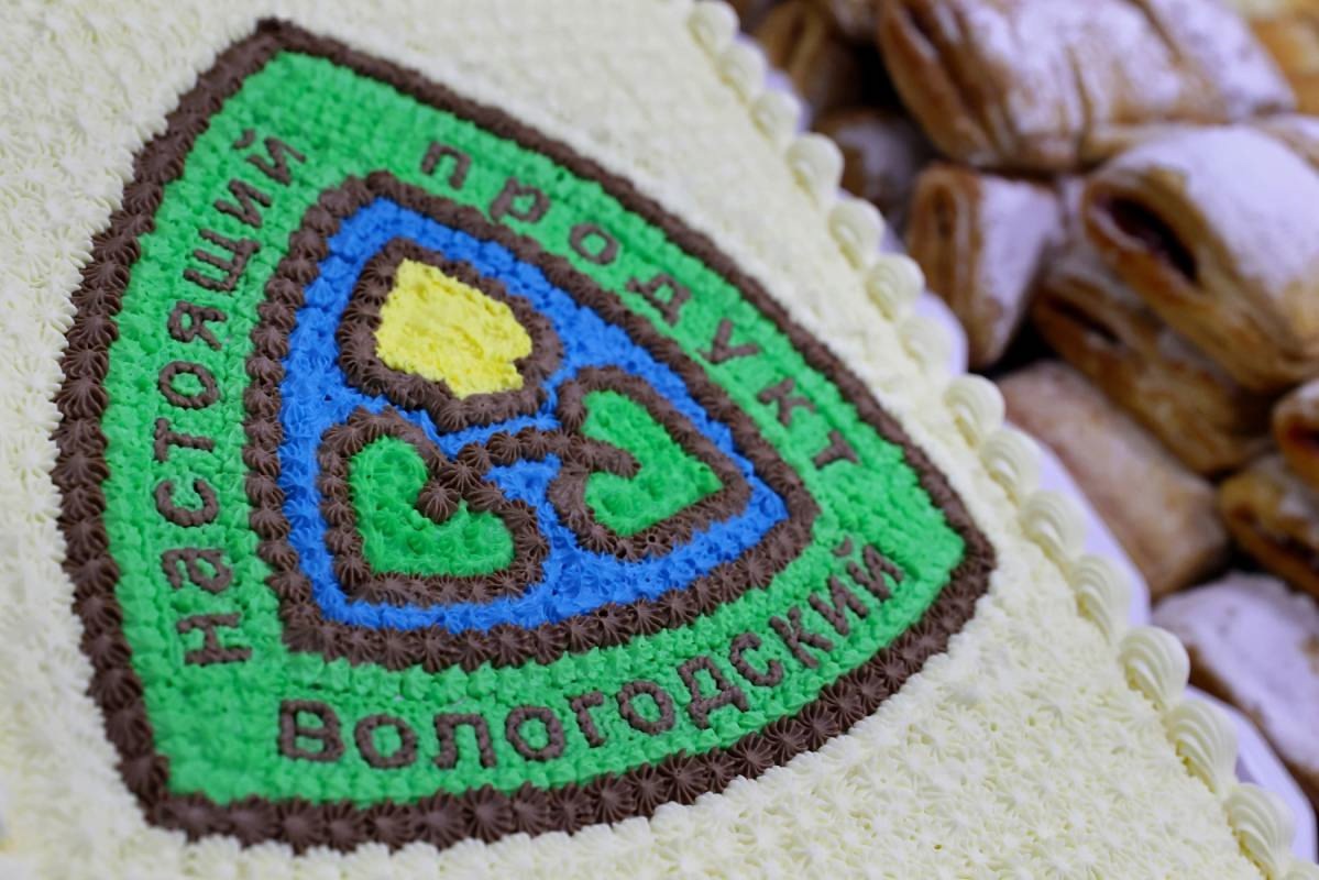В Санкт-Петербурге открыто 18 магазинов «Настоящий Вологодский продукт»