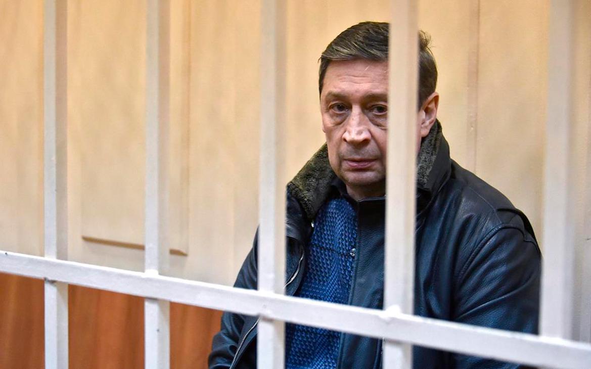 Лидера таганской ОПГ приговорили к 25 годам заключения